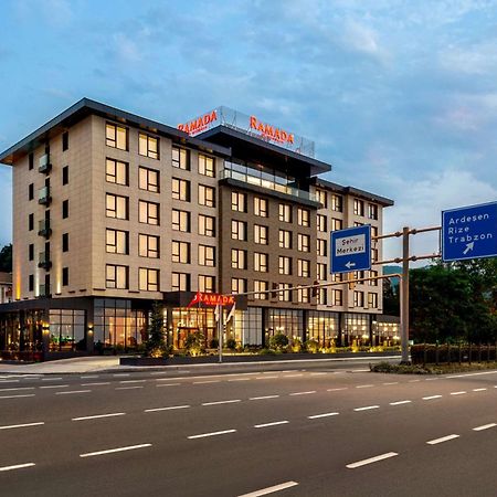 Hotel Ramada By Wyndham Rize Findikli Exteriér fotografie