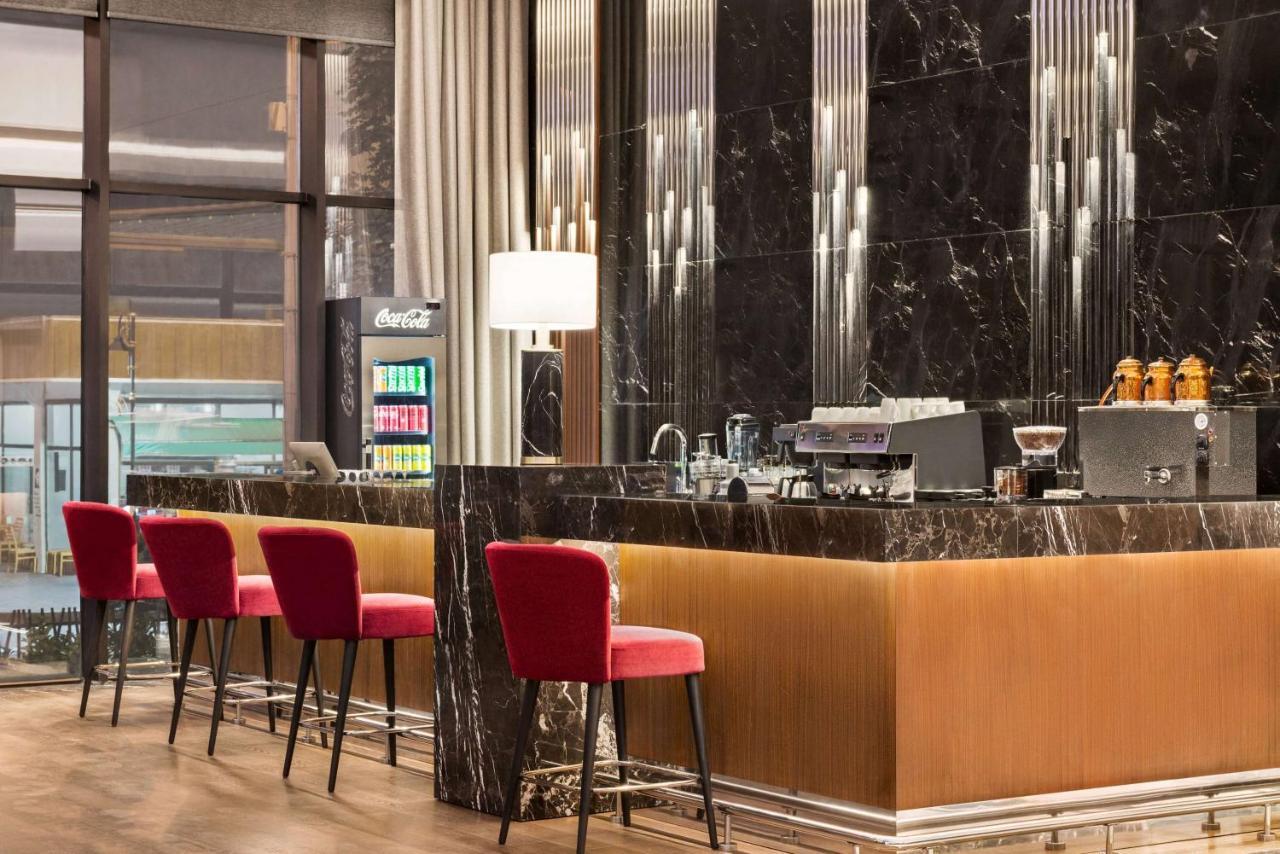 Hotel Ramada By Wyndham Rize Findikli Exteriér fotografie