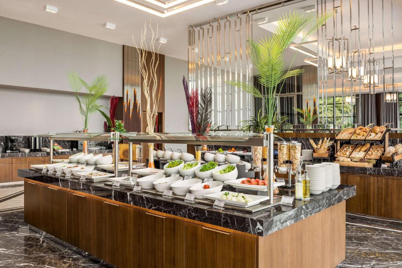 Hotel Ramada By Wyndham Rize Findikli Exteriér fotografie