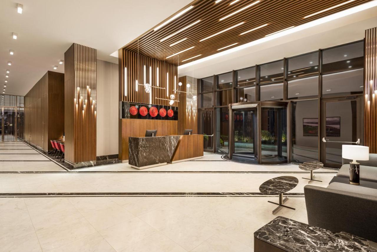 Hotel Ramada By Wyndham Rize Findikli Exteriér fotografie