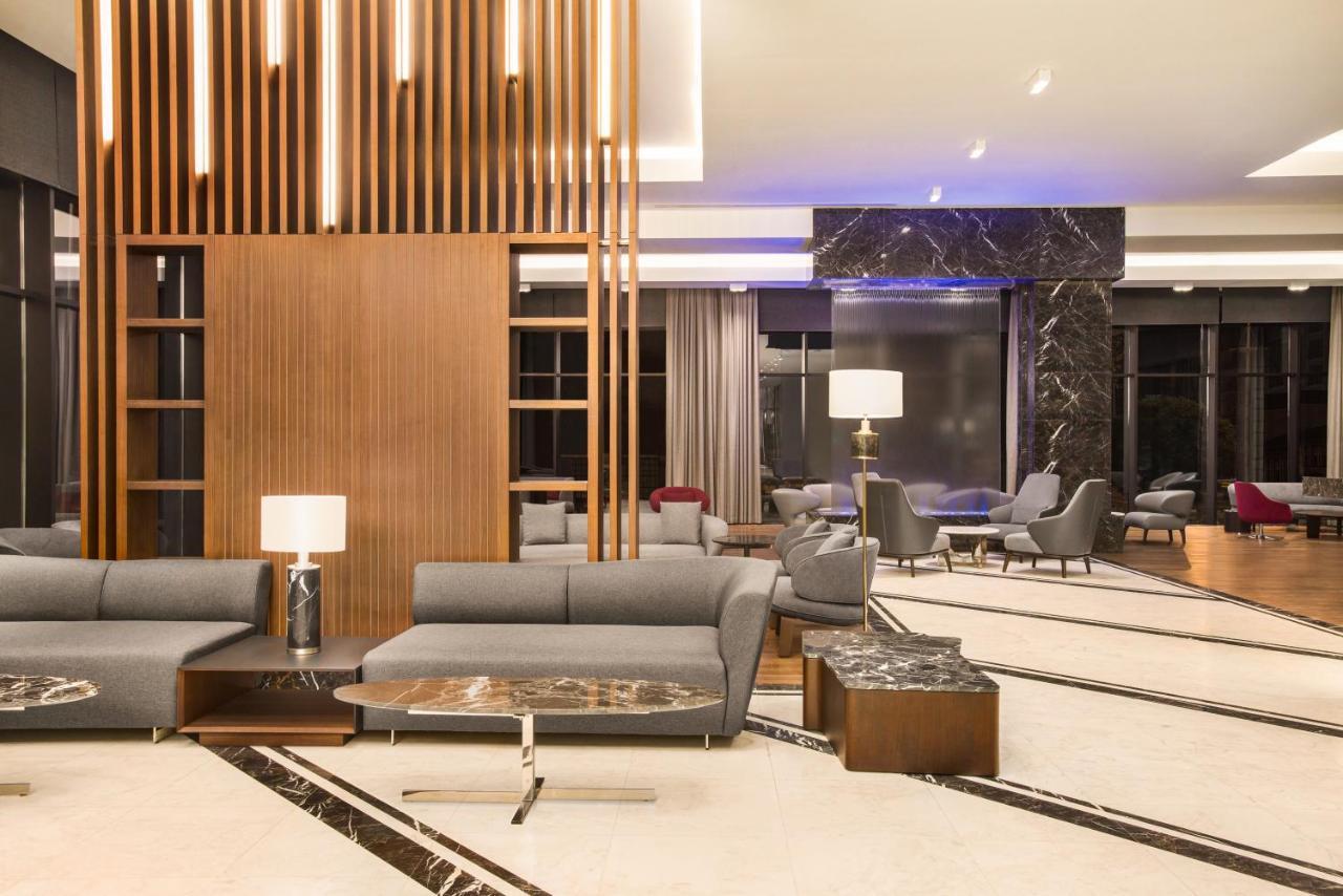 Hotel Ramada By Wyndham Rize Findikli Exteriér fotografie