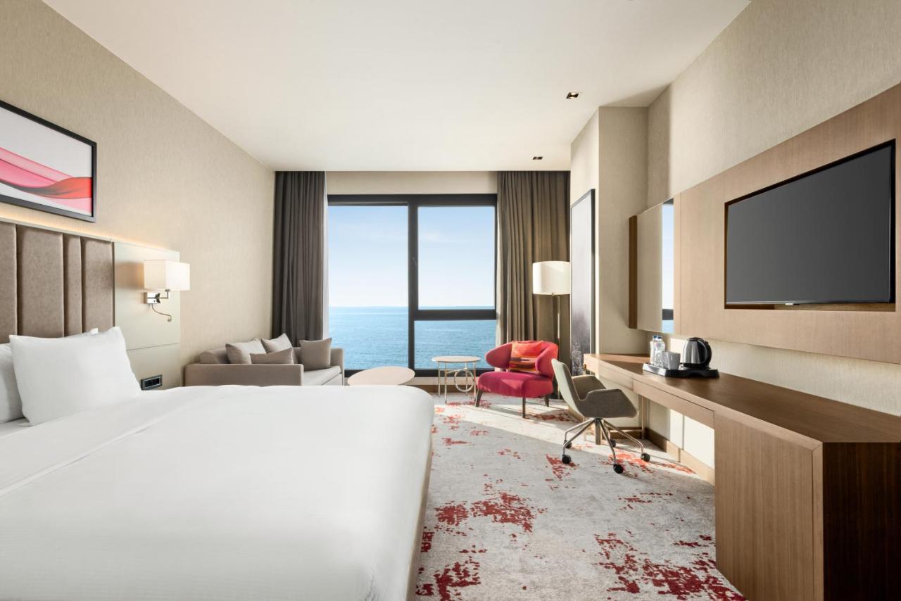 Hotel Ramada By Wyndham Rize Findikli Exteriér fotografie