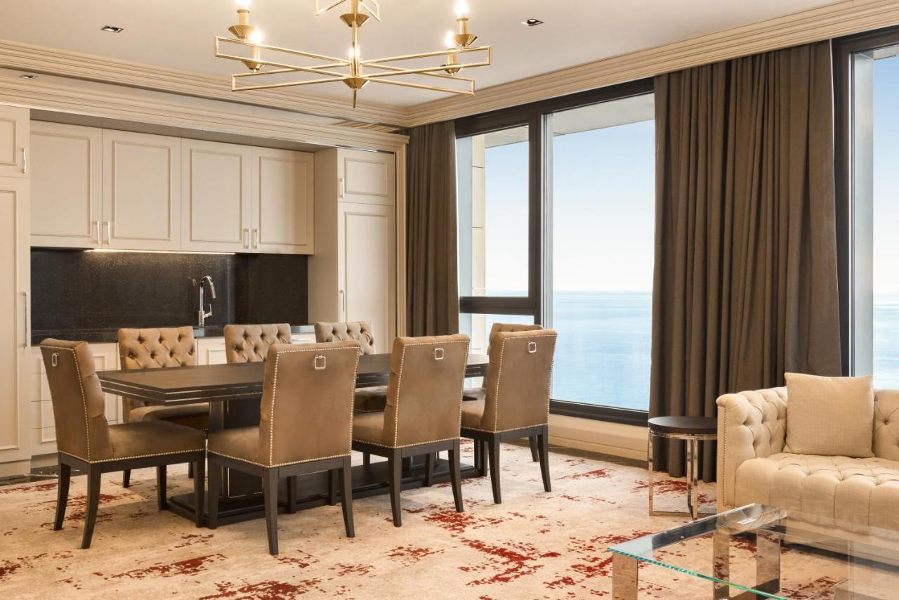Hotel Ramada By Wyndham Rize Findikli Exteriér fotografie