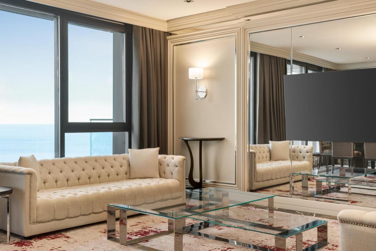 Hotel Ramada By Wyndham Rize Findikli Exteriér fotografie