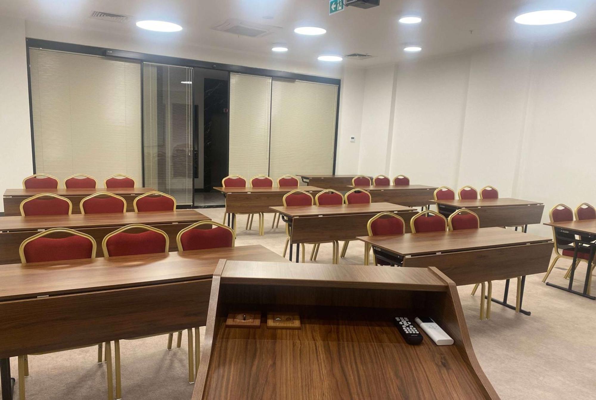 Hotel Ramada By Wyndham Rize Findikli Exteriér fotografie