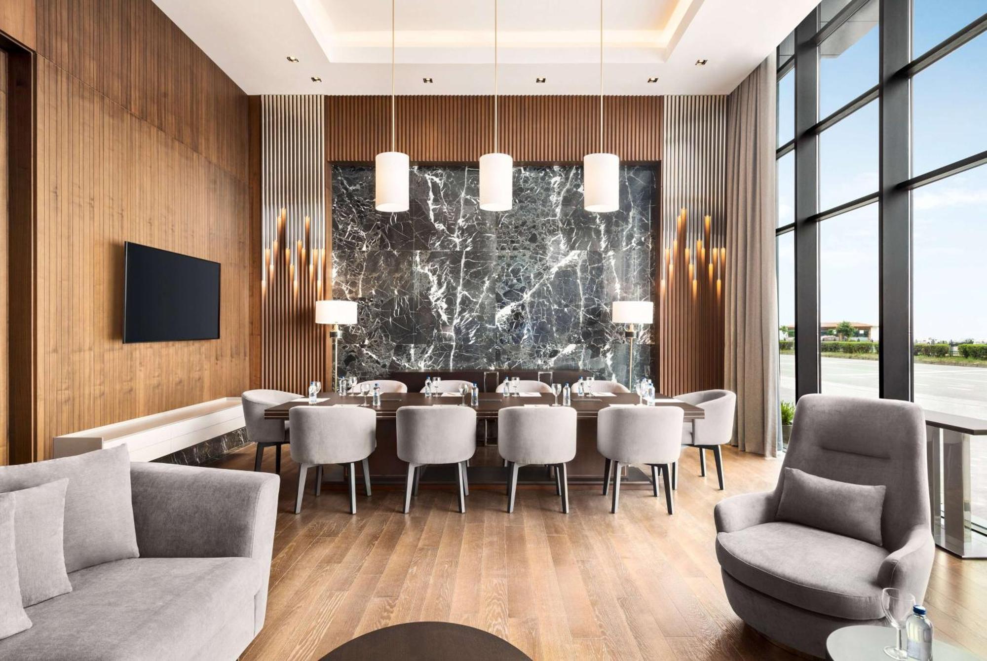 Hotel Ramada By Wyndham Rize Findikli Exteriér fotografie